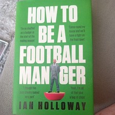 How to Be a Football Manager