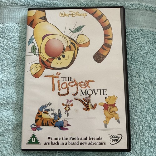 The tigger movie - the,