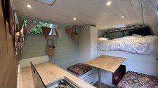 Peugeot Boxer Campervan Ulez