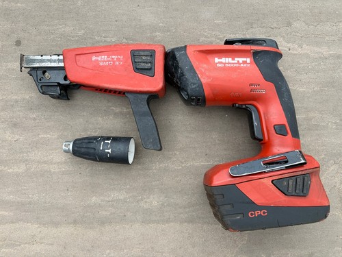 Hilti 5000 a22 cordless - hilti,
