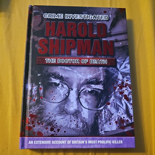 Crime investigation harold - crime, investigation: