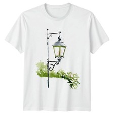 Street lamp vintage style - lamp,