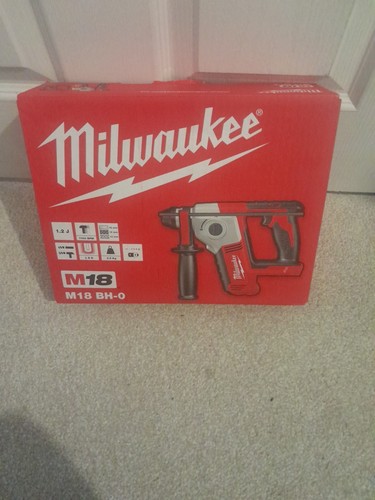 Milwaukee m18bh compact - milwaukee,m18bh-0,,