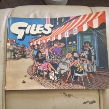Vintage Giles Cartoons Ninth