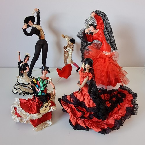 Vintage spanish flamenco - spanish,