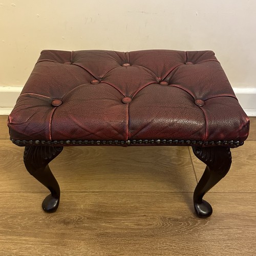 Antique style chesterfield - antique,