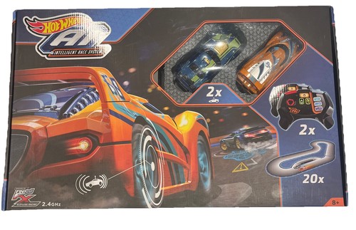 Hot wheels intelligent race - intelligent,