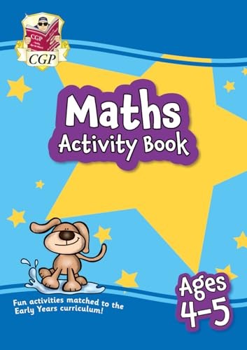 New maths activity book for - new,