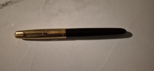 Vintage parker fountain pen - parker, 51