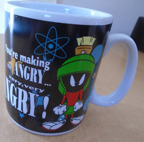 Marvin the martian - marvin, 1995