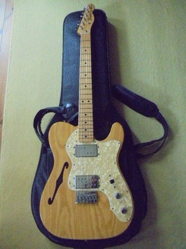 Fender vintera telecaster - vintera,