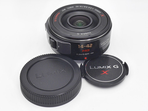 Panasonic lumix 42mm x pz - 14-42mm,