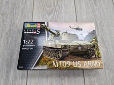 1/72 Revell M109, Vietnam War
