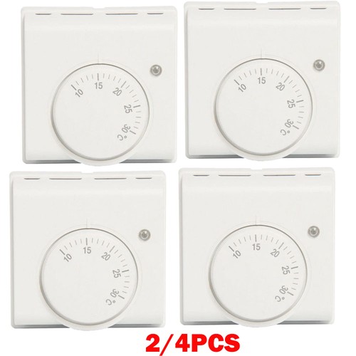 4pcs home central heating - 2/4pcs,