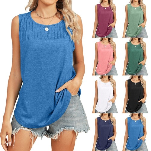 Womens casual tank tops - womens,