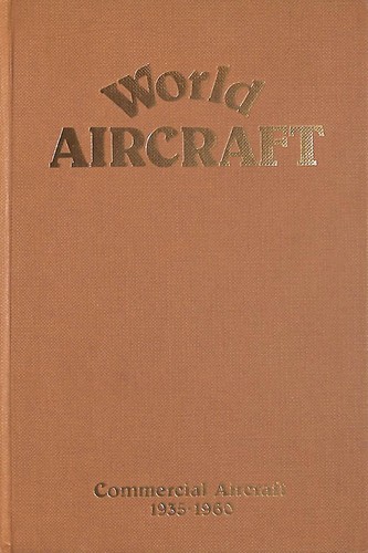 World aircraft commercial - aircraft:,