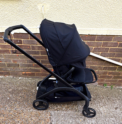 Bugaboo dragonfly black - dragonfly, single