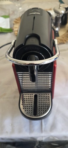 Magimix nespresso pixie m110 - pixie,