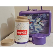 Vintage 1996 Coca-Cola lunch