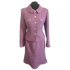 Renato Nucci Vintage Mauve