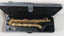 Yanagisawa baritone saxophone - baritone,