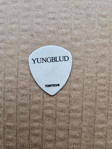 Yungblud london guitar pick - guitar,