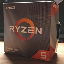 AMD Ryzen 5 3600 Processor