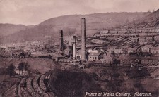 PRINCE OF WALES COLLIERY