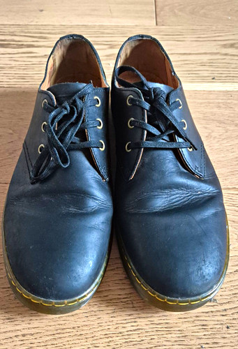 Martens coronado black - dr.,