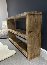 Rustic Storage Unit | Handmade