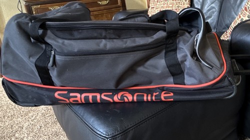 Samsonite carry rolling - carry-on,