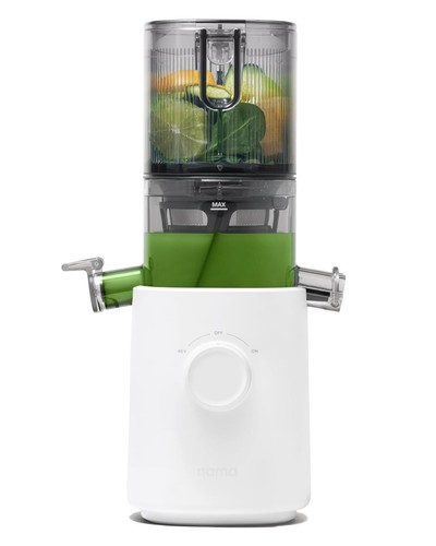 Nama compact juicer - nama, slow