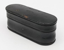 Victorian papier mache lacquer - victorian,