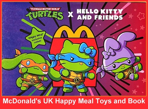 Mcdonald happy meal - happy, 2026