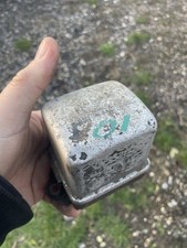 Lucas RB107 Vintage Motorcycle 6V Regulator Ariel Bsa Norton 32127M Original Use