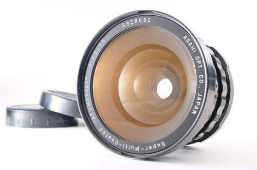 Near mint pentax smc takumar - *near,