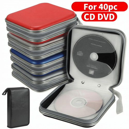 Dvd carry case - 40,