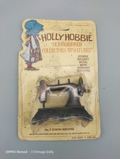 1970s Holly Hobbies Old