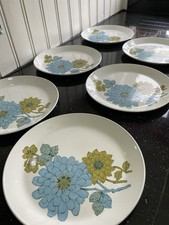 Johnson Bros Snowhite Blue