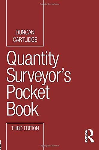Quantity surveyor pocket - surveyor's,