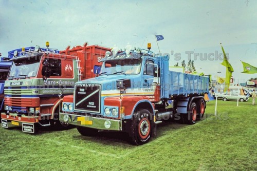 Truck photo volvo n12 - photo,