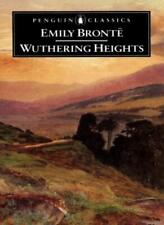 Wuthering Heights,Emily Bronte,David Daiches