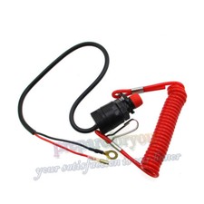 Safety Tether Lanyard Kill