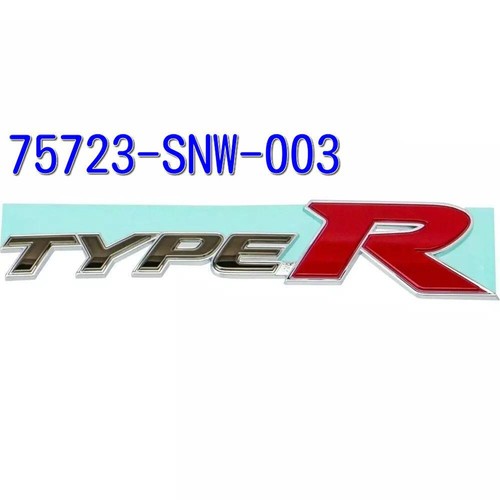Honda genuine civic fd2 type - honda, type-r