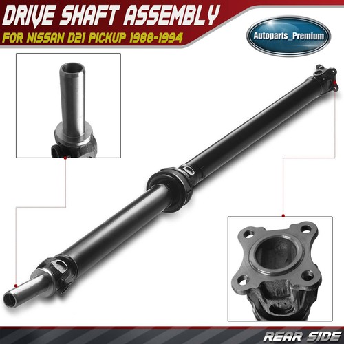 Rear driveshaft prop shaft - driveshaft,