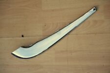 BUMPER CHROME TRIM BLADE FRONT