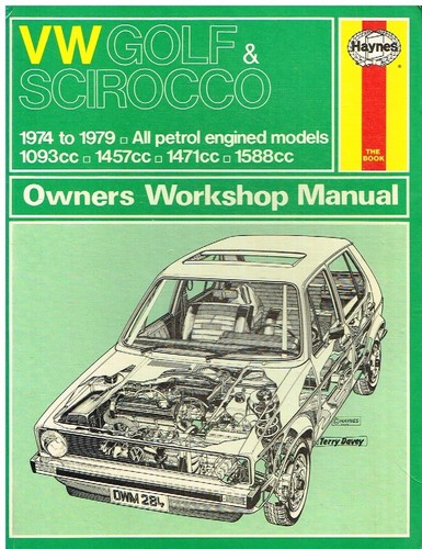 Golf mk1 5 1 - 1.1, &