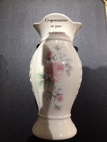 Donegal china anniversary - china, vase