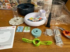 Morphy Richards Prepstar Food Processor MODEL 401012 BPA FREE SPARE PARTS CHOICE