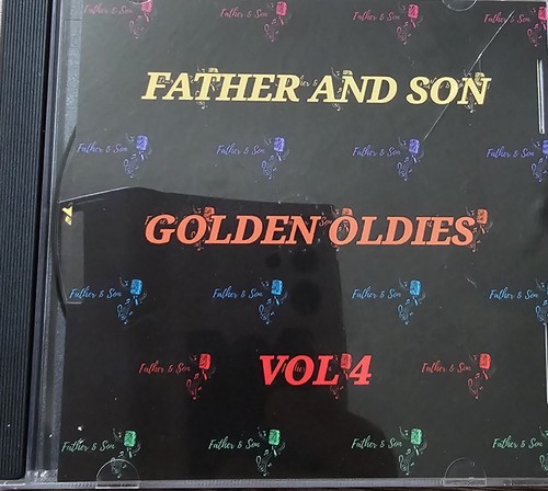 Golden oldies 4 - golden,